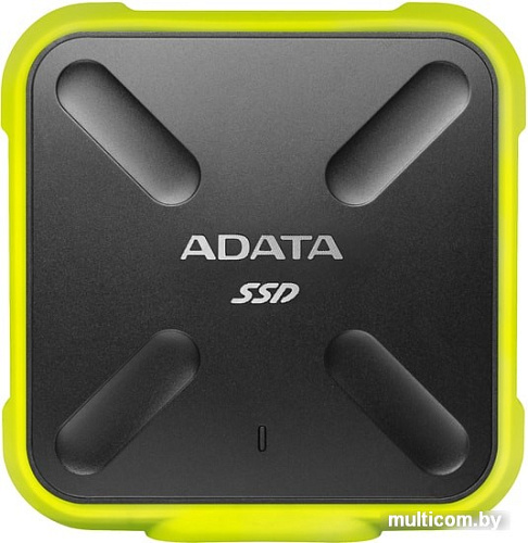 Внешний накопитель A-Data SD700 256GB ASD700-256GU31-CYL