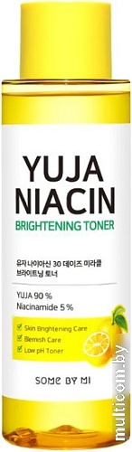 Some By Mi Тонер для лица Yuja Niacin 30days Miracle Brightning Toner (150 мл)