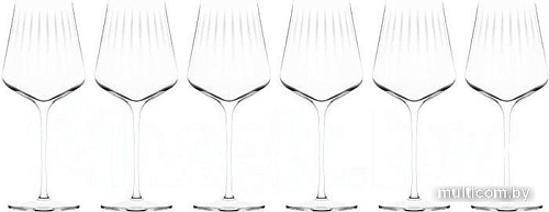 Набор бокалов для вина Stolzle Symphony Bordeaux 7310035-6