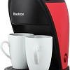 Кофеварка Blackton Bt CM1113 (красный/черный)