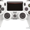 Геймпад Sony DualShock 4 v2 (белый) [CUH-ZCT2E]