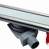 Трап/канал Pestan Confluo Premium White Glass Line 450