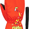 Горнолыжные варежки Reusch Kids Mitten 6285405-3300 (р-р 4, Fire Red)