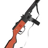 Ружье игрушечное Армия России Резинкострел ППШ AR-P010