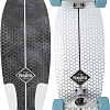 Лонгборд Mindless Surf Skate Fish Tail White MS1500