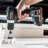 Дрель-шуруповерт Metabo BS 18 L BL 602326500 (с 2-мя АКБ 2 Ah, кейс)
