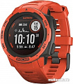 Умные часы Garmin Instinct Solar (красное пламя)