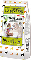 Сухой корм для собак Dog&Dog Expert Premium Opti-Select with Lamb Adult All Breeds (с ягненком и рисом) 14 кг