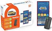 Автосигнализация StarLine S7 GPS