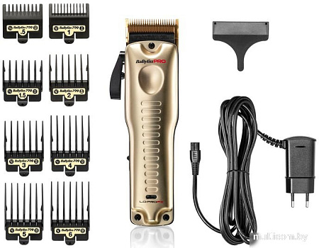 Машинка для стрижки волос BaByliss PRO Lo-Pro FX825GE