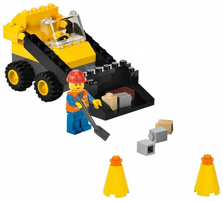 Конструктор LEGO Education PreSchool 9333 Транспорт