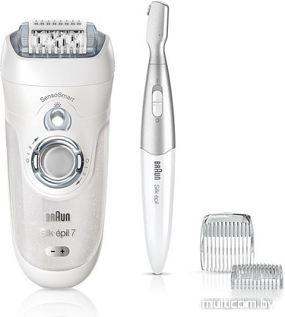 Эпилятор Braun Silk-epil 7 SensoSmart 7/890 Wet&Dry