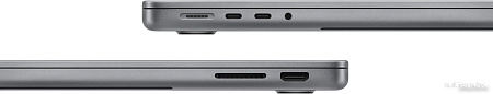 Ноутбук Apple Macbook Pro 14.2" M3 2023 MXE03