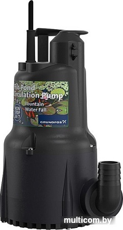 Дренажный насос Grundfos KPC 24/7 270