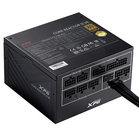 ADATA XPG Core Reactor II VE 750W COREREACTORIIVE750G-BKCEU