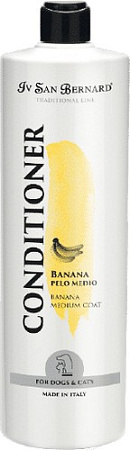 Кондиционер Iv San Bernard Traditional Line Banana Conditioner Mask (1 л)