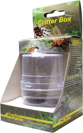 Инсектарий Lucky Reptile Critter Box CB-1