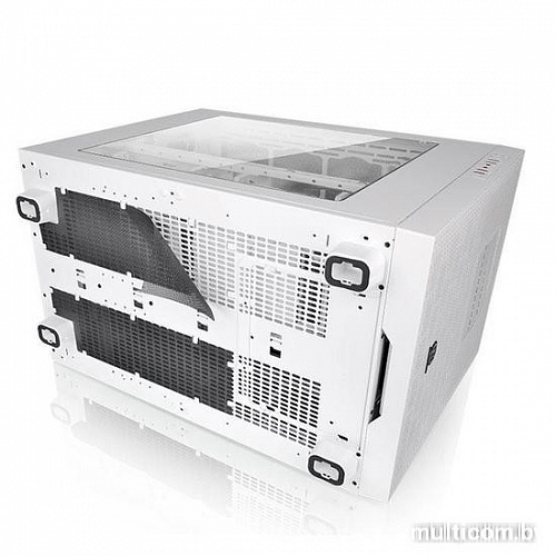 Корпус Thermaltake Core X9 Snow Edition [CA-1D8-00F6WN-00]