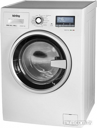 Стирально-сушильная машина Korting KWD 55F1485