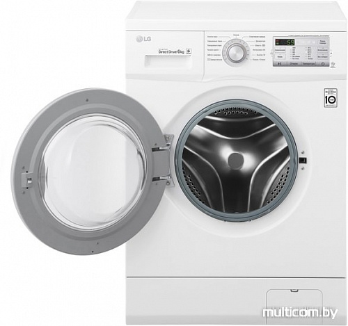Стиральная машина LG FH0H3ND1