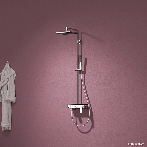 Душевая система Teska Niagara NG3501S
