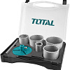 Набор коронок Total TACSH2071 (7 пр.)