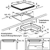 Варочная панель Electrolux EHI96732IZ