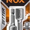Набор головок слесарных Nox Strong 558002.21.2 (4x2 шт)
