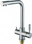 Смеситель FRAP H52 F4352-5 (хром)
