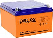 Аккумулятор для ИБП Delta DTM 1226 (12В/26 А&middot;ч)
