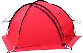 Треккинговая палатка Talberg Marel 2 Pro (красный)