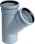 Ostendorf НТEA - тройник 90x90x87° 114400