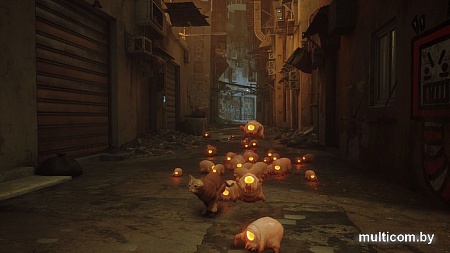 Stray (без русской озвучки) для PlayStation 5