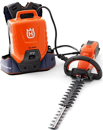 Кусторез с длинным штоком Husqvarna 536LiHD60X [966 72 94-02]