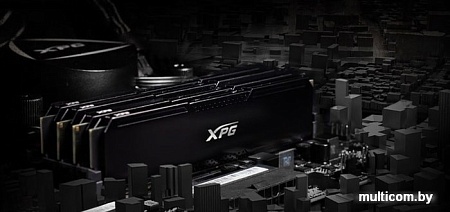 Оперативная память A-Data GAMMIX D20 2x32GB DDR4 PC4-25600 AX4U3200732G16A-DCBK20