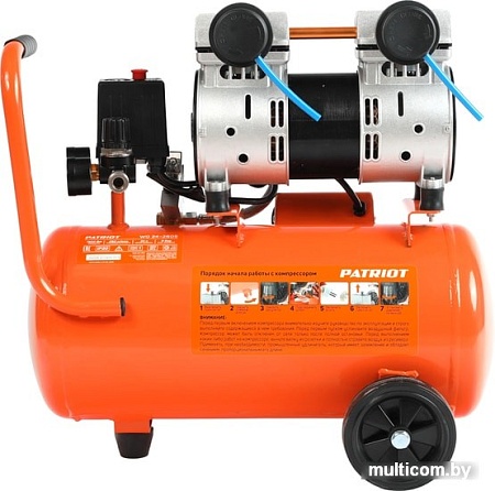 Компрессор Patriot WO 24-260S