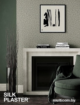 Жидкие обои Silk Plaster Fort 516