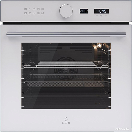 Электрический духовой шкаф LEX EDM 1001 ONE WH