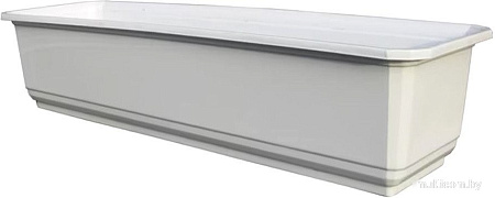 GreenTerra 40 см 6 л (белый)