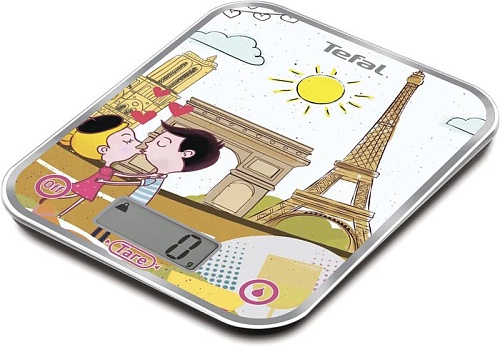 Кухонные весы Tefal Optiss BC5125V1