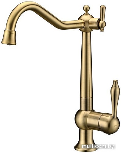 Смеситель Paulmark Retro Re213226-BR