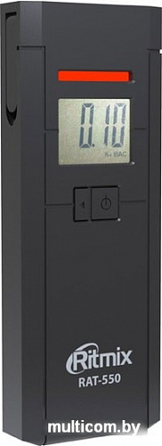 Алкотестер Ritmix RAT-550