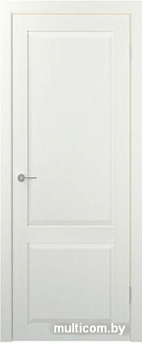Межкомнатная дверь Юркас Stark ST23 ДГ 80x200 (айс)