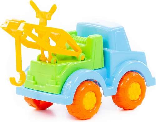 Автомобиль аварийной службы Полесье Ромка 4786