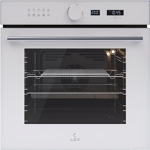 Электрический духовой шкаф LEX EDM 1001 ONE WH