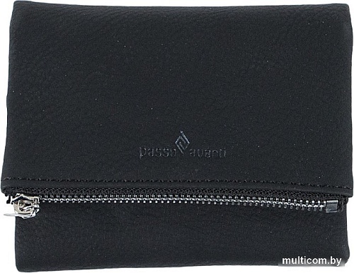Кошелек Passo Avanti 920-Y0503B-BLK (черный)
