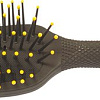 Расческа Dewal Banana Black BNN81
