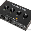 Аудиоинтерфейс M-Audio M-Track Duo