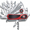 Туристический нож Victorinox Evolution Grip S54