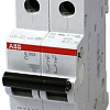 ABB S 202 2P С 16А 6кА 2M 2CDS252001R0164